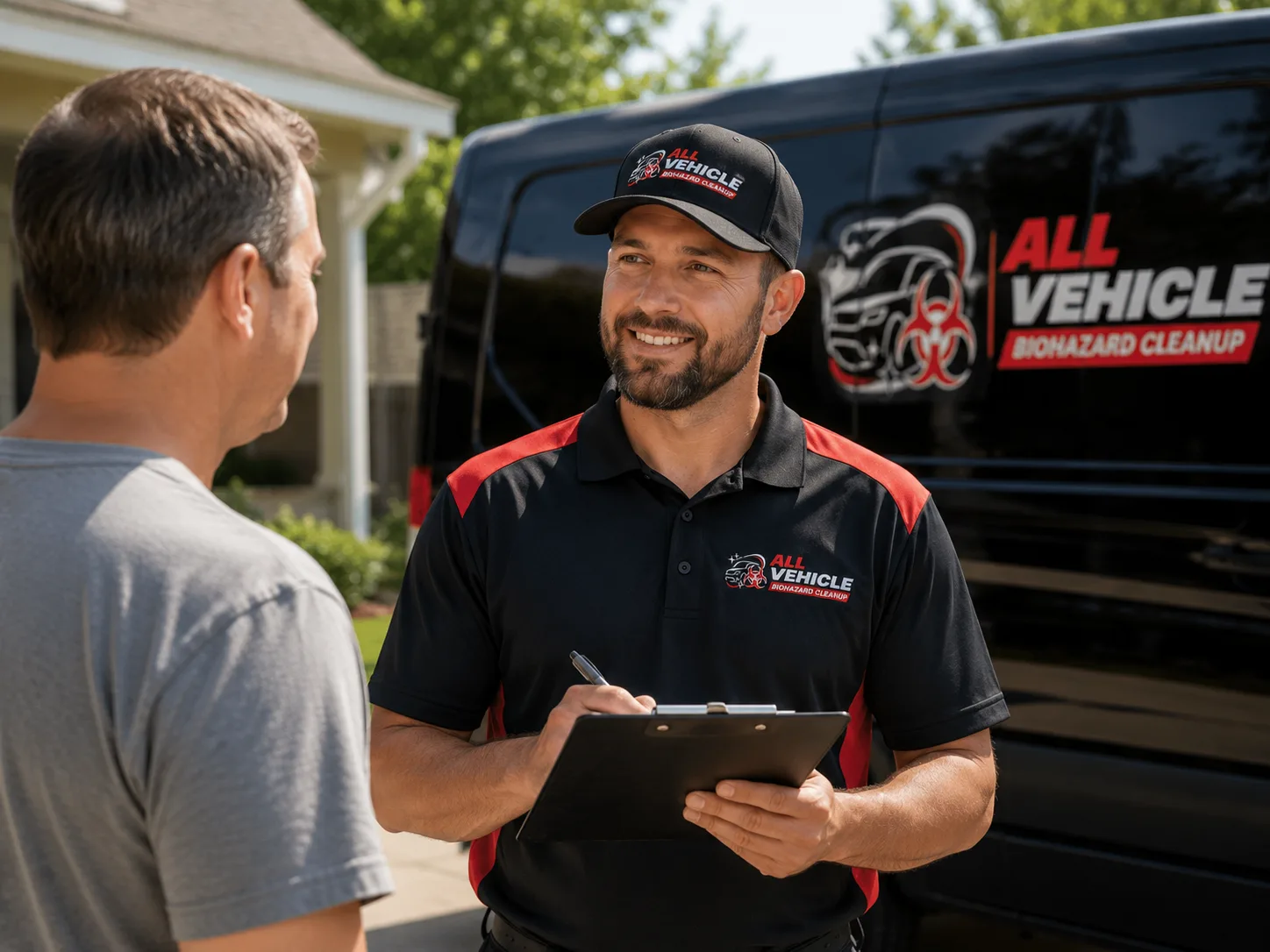Vehicle Biohazard Cleanup Ashkum, IL FAQs